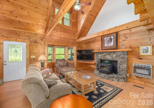 Photo 3 of Single family home for sale at 235 Timucua Trl, Waynesville, NC 28786 | MLS# 4301389 | Listing updated on 2026-10-28