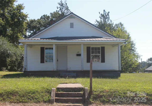 Photo 2 of Single family home for sale at 496 Spindale St, Spindale, NC 28160 | MLS# 4301726 | Listing updated on 2026-09-15