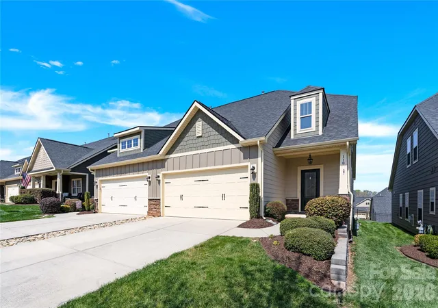 Photo 1 of Townhouse for sale at 119 Canter Ln, Mooresville, NC 28115 | MLS# 4301770 | Listing updated on 2026-09-13