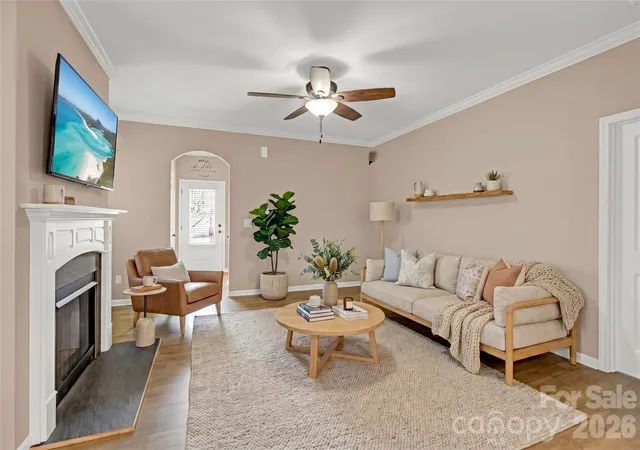 Photo 3 of Townhouse for sale at 119 Canter Ln, Mooresville, NC 28115 | MLS# 4301770 | Listing updated on 2026-09-13