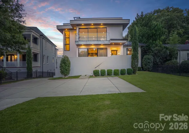 Photo 2 of Mansion for sale at 1516 Princeton Ave, Charlotte, NC 28209 | MLS# 4303651 | Listing updated on 2026-10-02