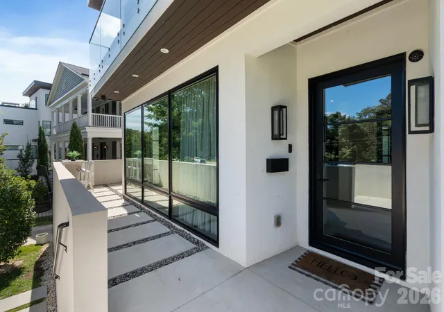 Photo 3 of Mansion for sale at 1516 Princeton Ave, Charlotte, NC 28209 | MLS# 4303651 | Listing updated on 2026-10-02