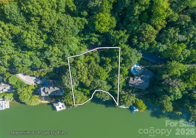 Photo 2 of Land for sale at 0 Chapel Point Rd #14, Lake Lure, NC 28746 | MLS# 4306742 | Listing updated on 2026-09-28