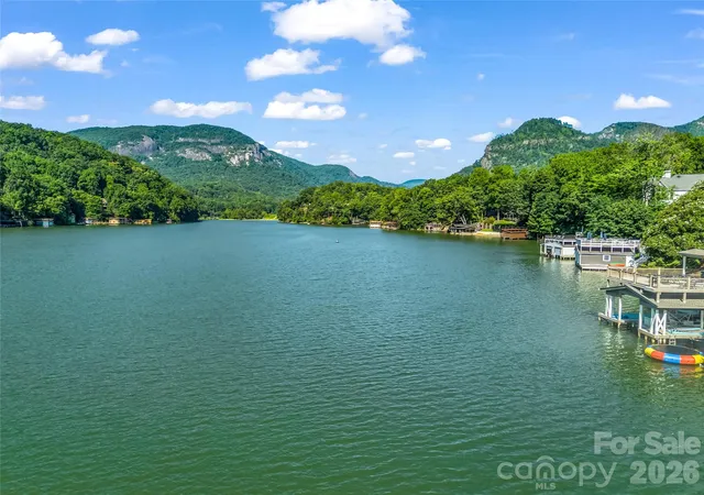 Photo 3 of Land for sale at 0 Chapel Point Rd #14, Lake Lure, NC 28746 | MLS# 4306742 | Listing updated on 2026-09-28