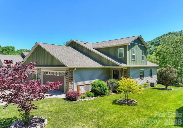 Photo 1 of Townhouse for sale at 254 February Ln, Waynesville, NC 28785 | MLS# 4306860 | Listing updated on 2026-09-28