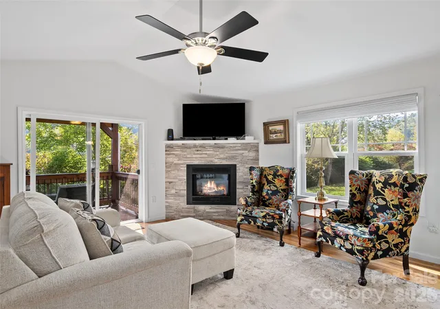 Photo 3 of Townhouse for sale at 254 February Ln, Waynesville, NC 28785 | MLS# 4306860 | Listing updated on 2026-09-28