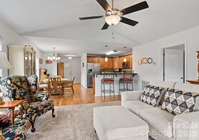 Photo 3 of Townhouse for sale at 254 February Ln, Waynesville, NC 28785 | MLS# 4306860 | Listing updated on 2026-10-09