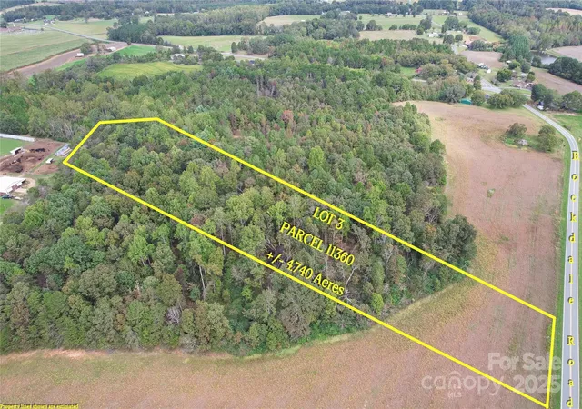 Land for sale at #3 Rockdale Rd, Vale, NC 28168 | MLS# 4312304
