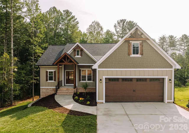 Photo 1 of Single family home for sale at 2031 Piper Ridge Dr, Lenoir, NC 28645 | MLS# 4316879 | Listing updated on 2026-09-15