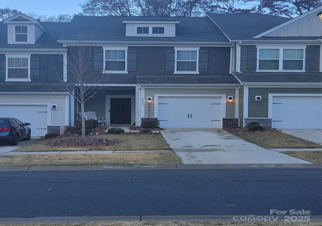 Photo 1 of Townhouse for sale at 2823 Aubrey St #94, Monroe, NC 28110 | MLS# 4317552 | Listing updated on 2026-09-22