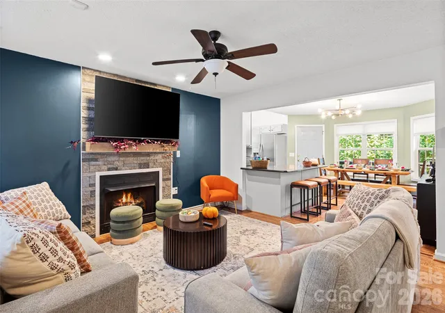 Photo 3 of Single family home for sale at 28 Grv Garden Ave, Candler, NC 28715 | MLS# 4324654 | Listing updated on 2026-10-02
