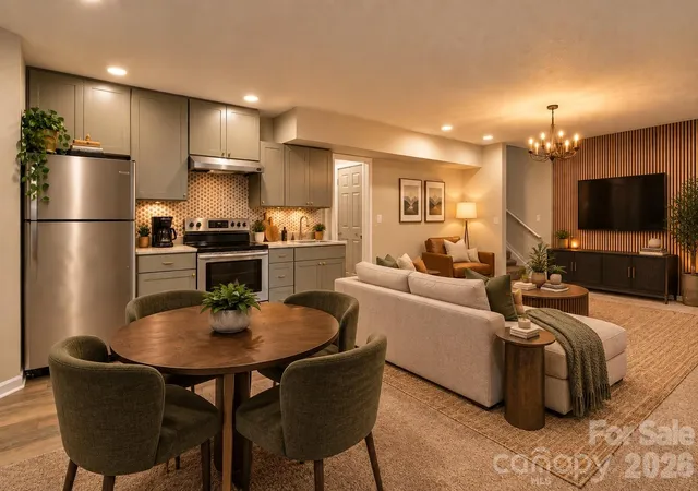 Photo 3 of Single family home for sale at 28 Grv Garden Ave, Candler, NC 28715 | MLS# 4324654 | Listing updated on 2026-10-02