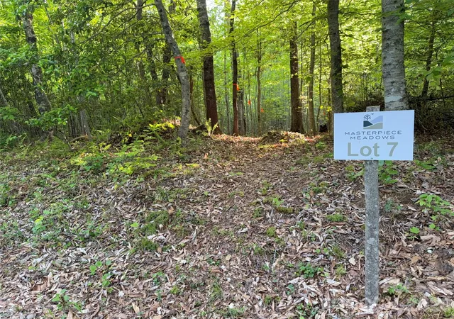 Photo 2 of Land for sale at Lot W Legacy Dr #7, Hendersonville, NC 28739 | MLS# 4326809 | Listing updated on 2026-09-11