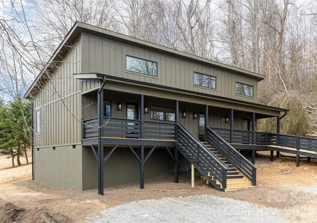 Photo 1 of Multi family home for sale at 153 Hackleburg Ln, Hendersonville, NC 28792 | MLS# 4328212 | Listing updated on 2026-09-23