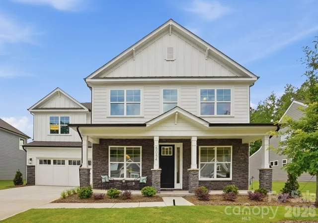 Photo 1 of Single family home for sale at 5054 Mclaughlin Loop, Waxhaw, NC 28173 | MLS# 4329156 | Listing updated on 2026-10-02