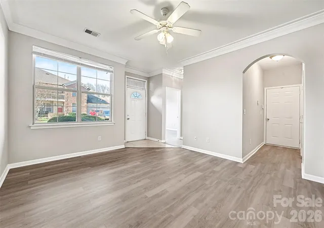Listing Photo 3 - Condo for sale in building located at 2318 Brendon Patrick Ct, Charlotte, NC 28262