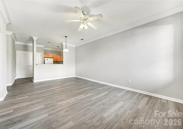 Listing Photo 5 - Condo for sale in building located at 2318 Brendon Patrick Ct, Charlotte, NC 28262