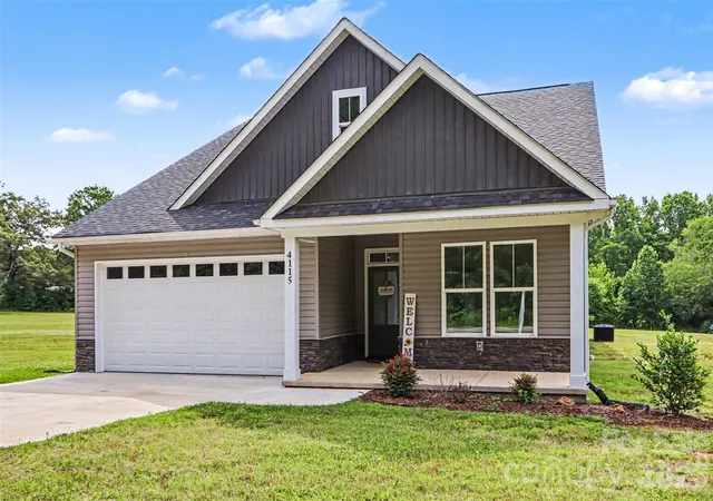 Photo 1 of Single family home for sale at 4115 Miller Rd, Salisbury, NC 28147 | MLS# 4333838 | Listing updated on 2026-09-11