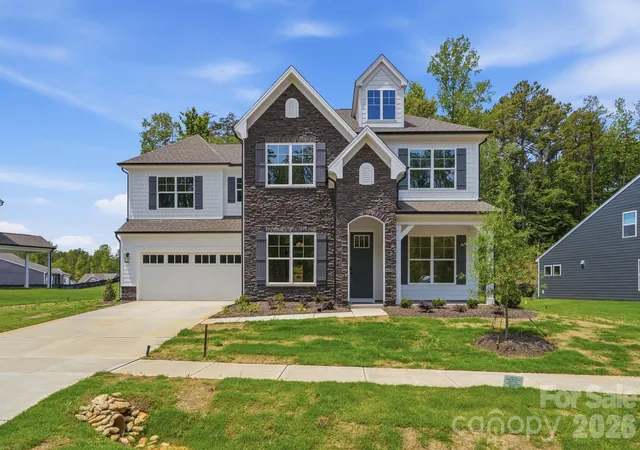 Single family home for sale at 5076 Mclaughlin Loop, Waxhaw, NC 28173 | MLS# 4334709 | Listing updated on 2026-10-02