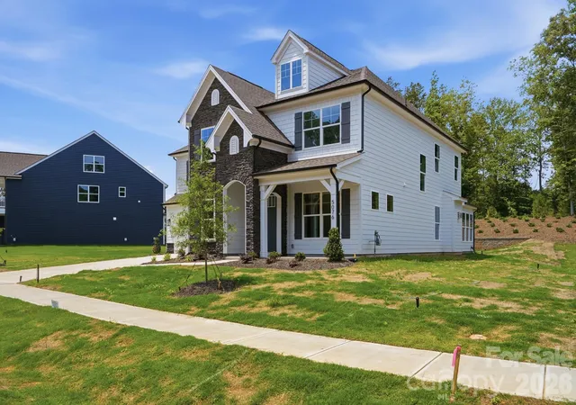 Photo 1 of Single family home for sale at 5076 Mclaughlin Loop, Waxhaw, NC 28173 | MLS# 4334709 | Listing updated on 2026-10-02