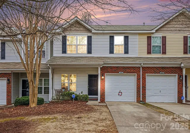 Photo 1 of Townhouse for sale at 14262 Tamarack Dr, Charlotte, NC 28273 | MLS# 4337195 | Listing updated on 2026-09-19