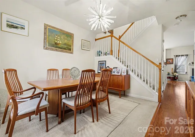 Photo 3 of Townhouse for sale at 14262 Tamarack Dr, Charlotte, NC 28273 | MLS# 4337195 | Listing updated on 2026-09-19
