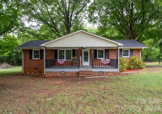 Photo 1 of Single family home for sale at 360 Trexler Loop, Salisbury, NC 28144 | MLS# 4337473 | Listing updated on 2026-09-12