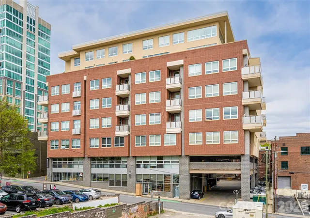 Photo 1 of Condo for sale at 12 S Lexington Ave #402, Asheville, NC 28801 | MLS# 4337511 | Listing updated on 2026-09-14