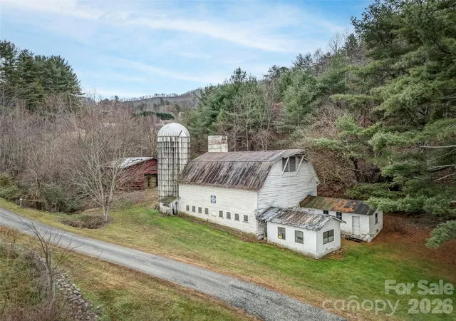 Photo 3 of Land for sale at 896 Newfound Rd, Leicester, NC 28748 | MLS# 4337917 | Listing updated on 2026-09-28