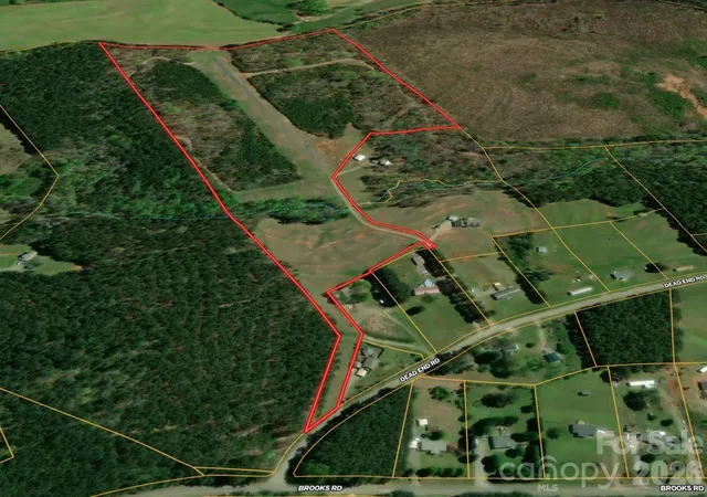Photo 2 of Sale Pending at 0 Dead End Rd, Bostic, NC 28018 | MLS# 4340688 | Listing updated on 2026-09-22