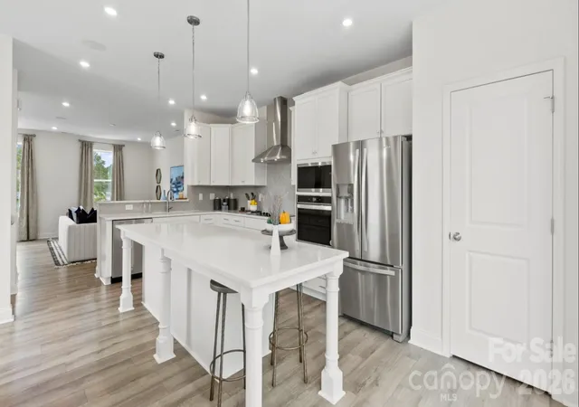 Photo 1 of Townhouse for sale at 3027 Rozzelles Fry Rd, Charlotte, NC 28208 | MLS# 4341907 | Listing updated on 2026-10-01