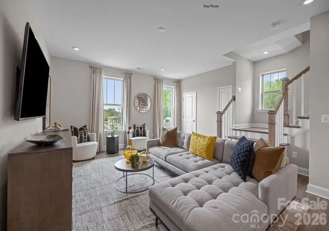 Photo 4 of Townhouse for sale at 3027 Rozzelles Fry Rd, Charlotte, NC 28208 | MLS# 4341907 | Listing updated on 2026-10-01