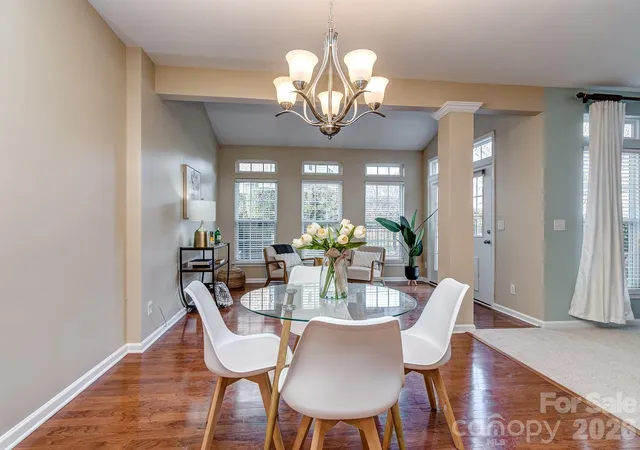 Photo 3 of Townhouse for sale at 5922 Union Pacific Ave, Charlotte, NC 28210 | MLS# 4341974 | Listing updated on 2026-09-30