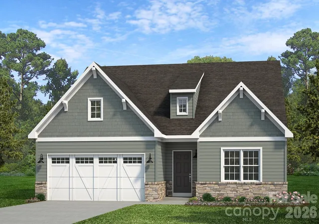 Photo 2 of Single family home for sale at 200 Ervin Rd #Caldwell, Mooresville, NC 28117 | MLS# 4342834 | Listing updated on 2026-09-15