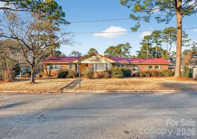 Photo 1 of Sale Pending at 704 W 26th Street, Lumberton, NC 28358 | MLS# 4343309 | Listing updated on 2026-09-12