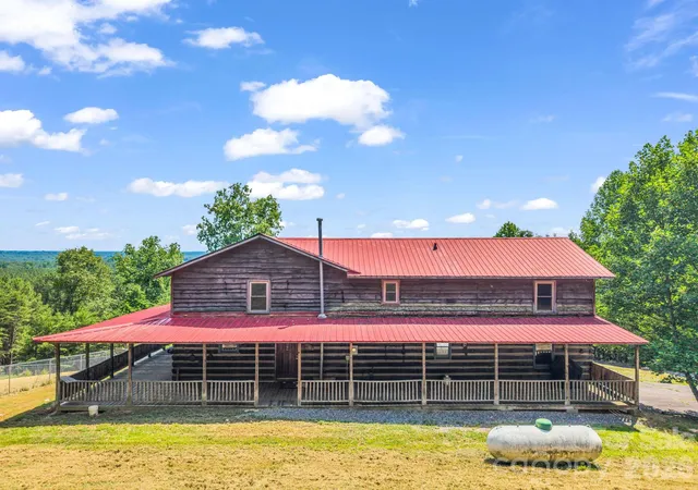 Photo 3 of Single family home for sale at 156 Carpenters Knob Dr, Lawndale, NC 28090 | MLS# 4343365 | Listing updated on 2026-09-15