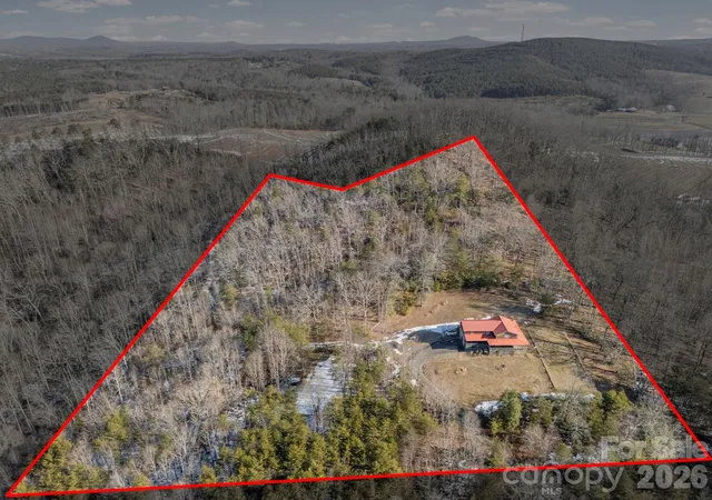 Photo 48 of Single family home for sale at 156 Carpenters Knob Dr, Lawndale, NC 28090 | MLS# 4343365 | Listing updated on 2026-09-15