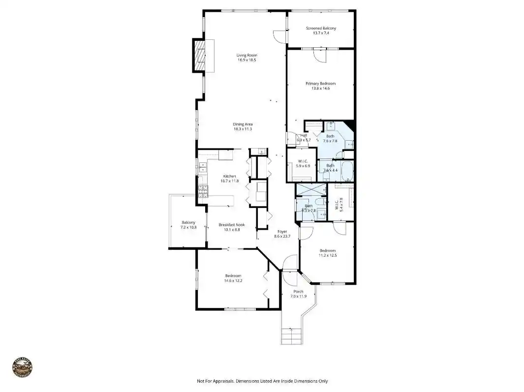 Listing Photo 47 - Condo for sale in 605 Red Oak Dr located at 605 Red Oak Dr, Hendersonville, NC 28791 - Unit 605 Red Oak Dr