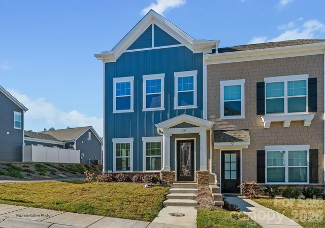 Photo 2 of Townhouse for sale at 127 Cherry Springs Ln #11-E, Asheville, NC 28804 | MLS# 4344151 | Listing updated on 2026-10-01