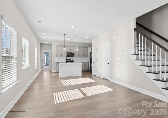 Photo 4 of Townhouse for sale at 127 Cherry Springs Ln #11-E, Asheville, NC 28804 | MLS# 4344151 | Listing updated on 2026-10-01
