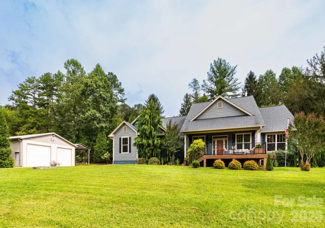 Photo 1 of Single family home for sale at 18 Hoye Ln, Candler, NC 28715 | MLS# 4345280 | Listing updated on 2026-10-06