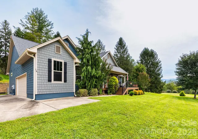 Photo 2 of Single family home for sale at 18 Hoye Ln, Candler, NC 28715 | MLS# 4345280 | Listing updated on 2026-10-06