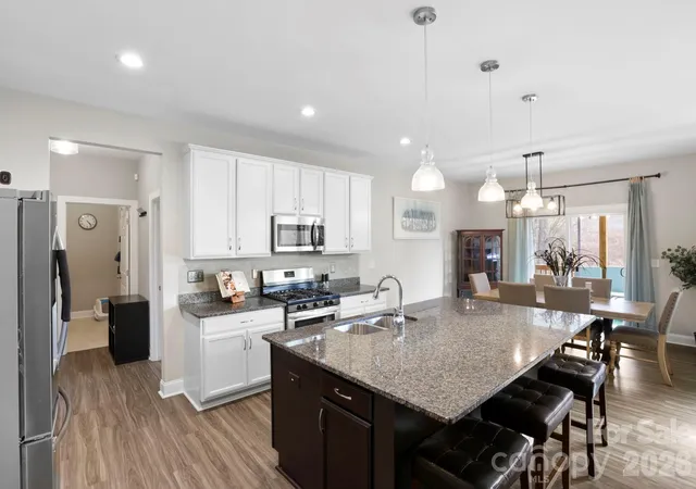 Photo 3 of Single family home for sale at 258 Crystal Hts Dr, Hendersonville, NC 28739 | MLS# 4345457 | Listing updated on 2026-10-07