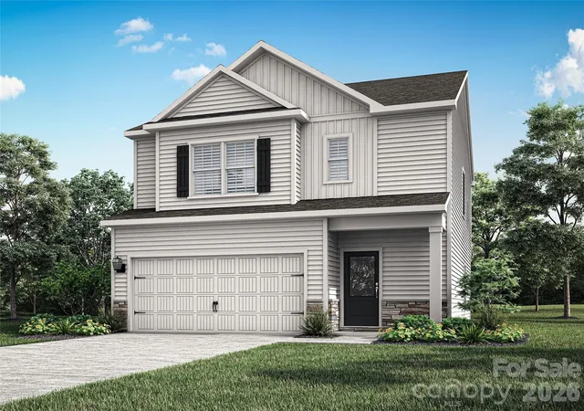 Photo 1 of Single family home for sale at 3342 Yorkshire Dr, Gastonia, NC 28052 | MLS# 4346169 | Listing updated on 2026-10-02