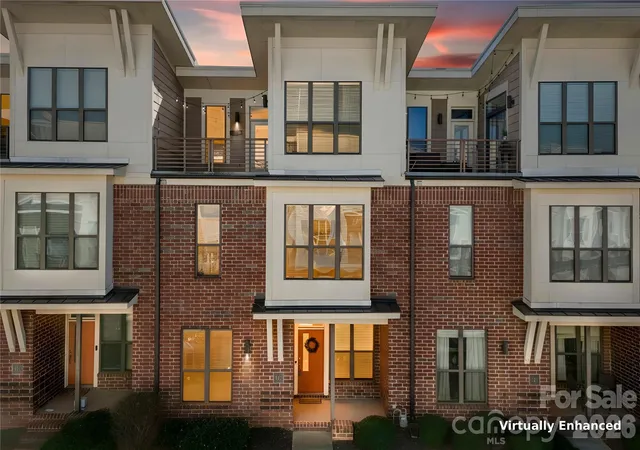Photo 1 of Townhouse for sale at 530 Steel Gdns Blvd, Charlotte, NC 28205 | MLS# 4346270 | Listing updated on 2026-10-05