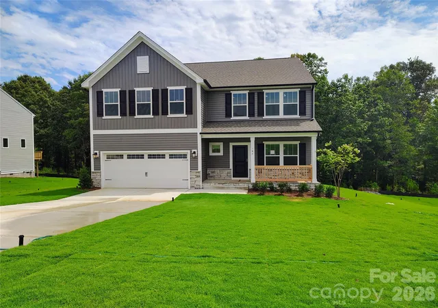 Photo 1 of Single family home for sale at 147 Tangle River Dr #46, Statesville, NC 28677 | MLS# 4346969 | Listing updated on 2026-09-26