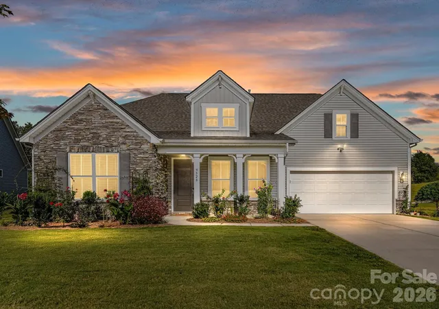 Photo 1 of Single family home for sale at 9528 Horsebit Ln, Concord, NC 28027 | MLS# 4347652 | Listing updated on 2026-09-15