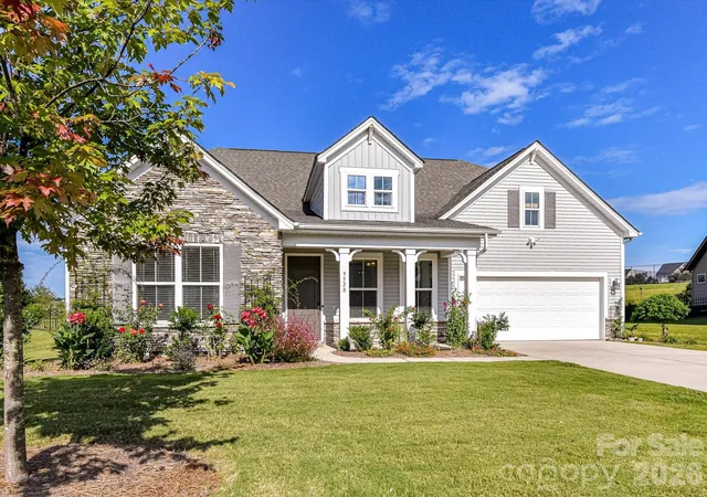 Photo 2 of Single family home for sale at 9528 Horsebit Ln, Concord, NC 28027 | MLS# 4347652 | Listing updated on 2026-09-15