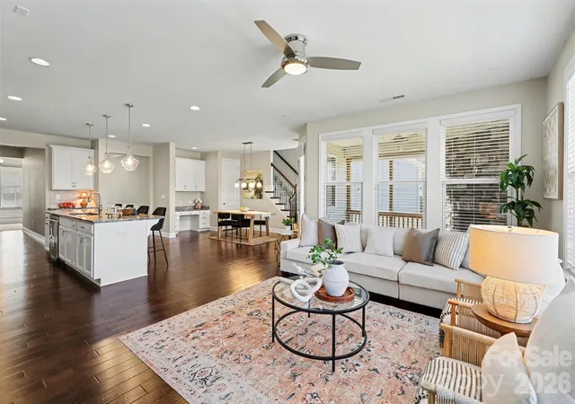 Photo 3 of Single family home for sale at 9528 Horsebit Ln, Concord, NC 28027 | MLS# 4347652 | Listing updated on 2026-09-15