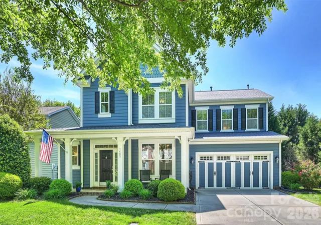 Photo 1 of Single family home for sale at 1405 Ridge Hvn Rd, Waxhaw, NC 28173 | MLS# 4349999 | Listing updated on 2026-09-15